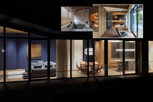 Du butai virto vienu: tai, kaip čia sutvarkyta erdvė, – tiesiog genialu