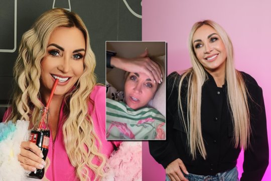 Gerdą Žemaitę pakirto sveikatos problemos: „Naktis buvo tragedija“