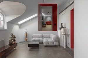 Butas Vilniaus senamiestyje slepia netikėtą sprendimą: paprasta idėja pakelė interjerą į kitą lygį