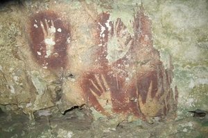 Atrastas seniausias žinomas žmonių sukurtas menas – ir jis mus dar perkelia dar toliau į praeitį