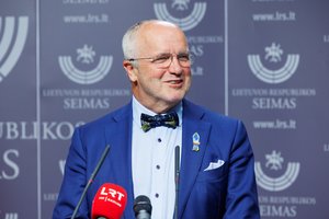 J. Olekas: dalis EP narių, kalbėdami apie LRT finansavimą, neatsižvelgė į visą sprendimų kontekstą