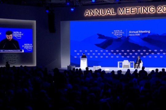 V. Zelenskis paragino atsimerkti ir įspėjo Europą: tokie „nugalėtojai“ nuspelno antausio