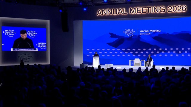 V. Zelenskis paragino atsimerkti ir įspėjo Europą: tokie „nugalėtojai“ nuspelno antausio