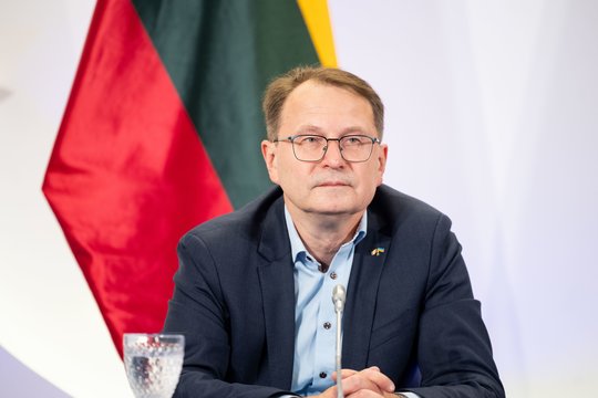 D. Žalimas apie EP priimtą rezoliuciją dėl LRT: valdantieji turėtų pasidaryti išvadas