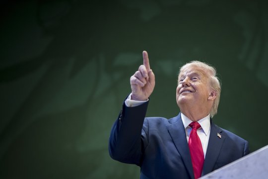 JAV pristatė „Naująją Gazą“, kurioje apstu prabangių nekilnojamojo turto objektų