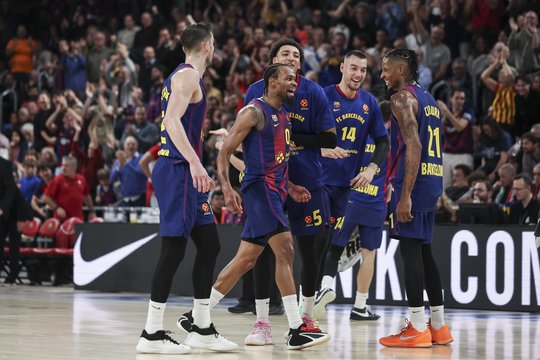 NBA sulaukė kataloniško antausio – „Barcelona“ ilgam susiejo ateitį su Eurolyga