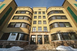 Kauno centrinis paštas: pastatui prognozavo mirtį, bet milijonai jį atgaivins 