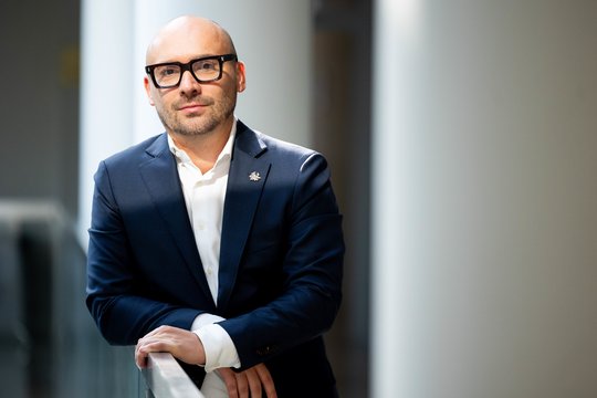 Matas Maldeikis. Senoji pasaulio tvarka nesibaigė nes...