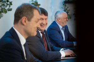 Ilgametis „socdemas“ – apie griūtį pradėjusį apgavystės planą ir diagnozę partijai: sergame