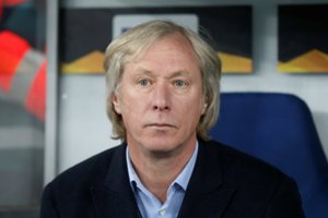 Ukrainos futbolo legenda prisivirė košės gimtinėje – sulaukė kaltinimų