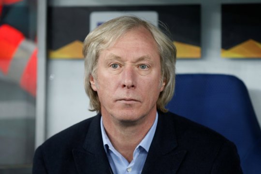 Ukrainos futbolo legenda prisivirė košės gimtinėje – sulaukė kaltinimų