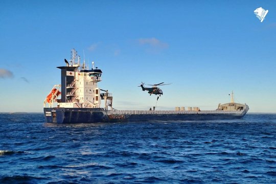 Baltijos dugne – neramu: Suomijos žvalgyba pateikė tolesnių Rusijos veiksmų prognozę