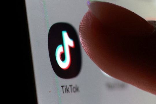 „TikTok“ siekia apeiti draudimą vykdyti veiklą JAV – įkūrė bendrą įmonę 