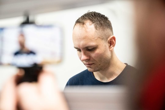 Įtariamojo žudiko B. Mikutavičiaus mama nutraukė tylą: galiu pasakyti tik tris žodžius