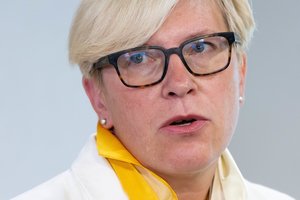 I. Šimonytė: kalbos apie pasikeitimus koalicijoje – dūmų uždanga