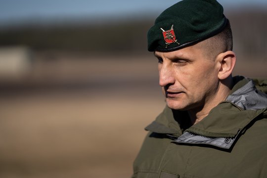 R. Vaikšnoras: Lietuva dar kartą patvirtino savo įsipareigojimą stiprinti NATO kolektyvinę gynybą