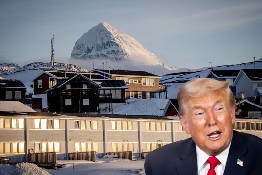 Mečys Laurinkus. Pritarti ar ne pasaulį šokiruojančiai D. Trumpo užsienio politikai