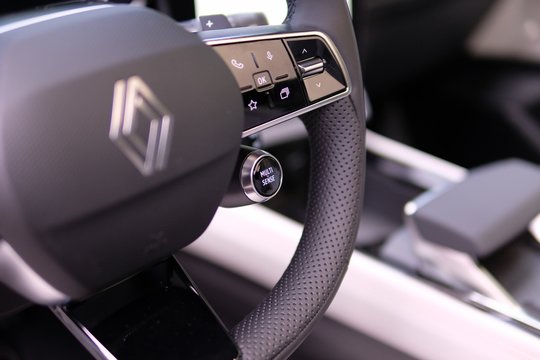 Alytuje vagių grobiu tapo automobilis „Renault Captur“