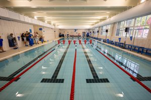 Žirmūnų baseinas tampa atviras kiekvienam vilniečiui jau nuo šio šeštadienio