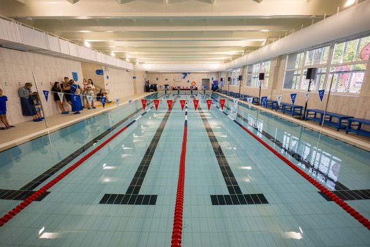 Žirmūnų baseinas tampa atviras kiekvienam vilniečiui jau nuo šio šeštadienio