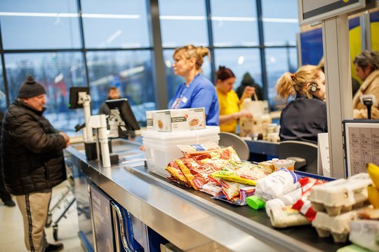 Galvojate, ką gaminti savaitgalį? Pasinaudokite išskirtiniais „Lidl“ pasiūlymais ir išbandykite greitus bei nebrangius receptus