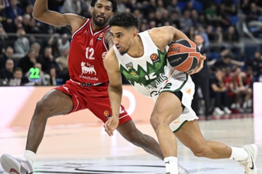 Italų spaudai po „Olimpia“ pralaimėjimo beliko tik burnoti: „Žalgiris“ turi devynias gyvybes“