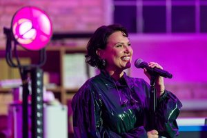 Iš Justės Arlauskaitės– Jazzu – dar viena naujiena