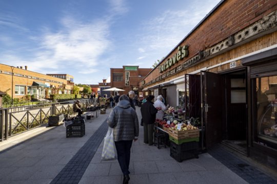 Į Šeškinės pagrindinę aikštę turgelis taip ir negrįžo: štai kokią žinią siunčia savivaldybė