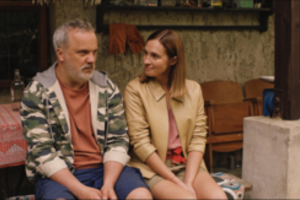 Sūnaus palaidūno vaidmenį sukūręs Giedrius Savickas: „Grįžti pas tėvą yra stiprus žingsnis“