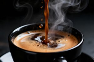 Kodėl pradėti dieną nuo kavos tuščiu skrandžiu – ne pati geriausia idėja: 4 pasekmės