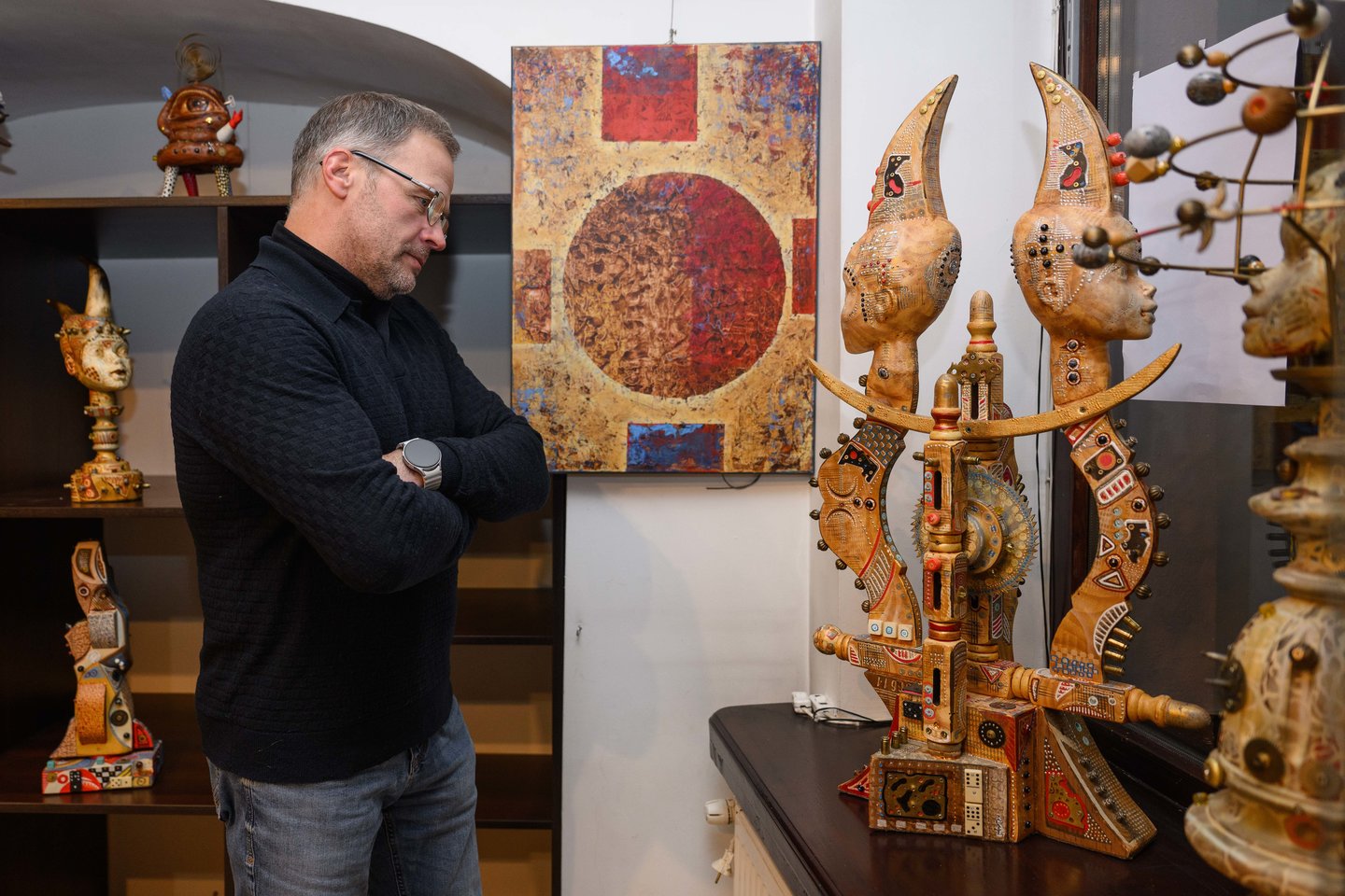 Paroda.<br>L. Kondratės nuotr.