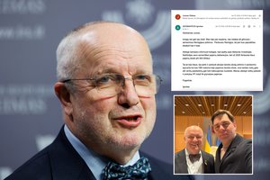 I. Adomavičių išdūrė J. Oleku apsimetęs K. Žukauskas: paviešino laiškus, siūlė trauktis ir surengė netikrą susitikimą