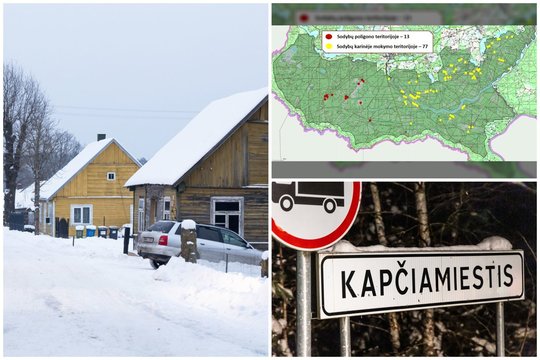 Aiškėja, kaip bus atsiskaitoma su Kapčiamiesčio gyventojais, įrengiant poligoną: ką svarbu žinoti