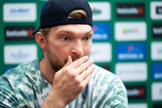 Užribyje atsidūręs Domantas Sabonis jau regimas kitoje NBA komandoje