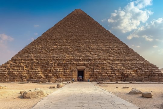 Nauji įrodymai verčia perrašyti Egipto piramidžių statybos istoriją: tiesiog neįtikėtina