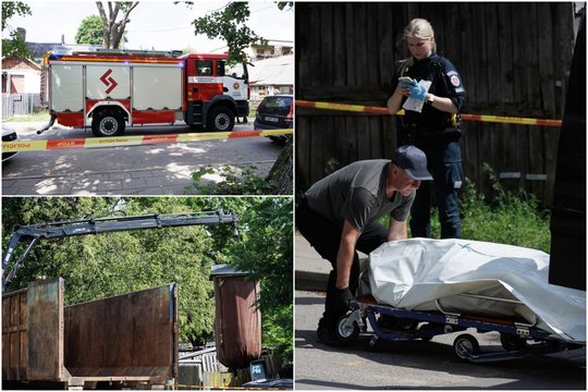 Kraupios žmogžudystės byloje – nauji faktai: prieš atskiriant kūno dalis, 15-mečiui vilniečiui suduota keliasdešimt smūgių