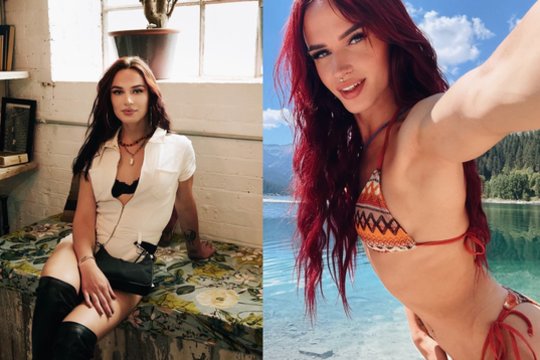 Translytė Zofija Krocaitė pranešė intriguojančią naujieną