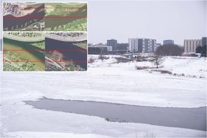 „Reikėtų nusiteikti netikėtumams“: daliai Lietuvos – įspėjimas dėl galimo potvynio