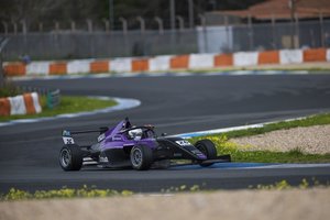 Lietuvis M. Šilkūnas ruošiasi debiutui „Formula 4“ lenktynėse