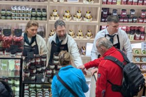 Ūkininkas R. Nekrašas: trumpas kelias – didelis privalumas