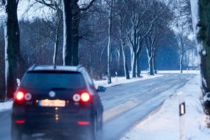 Katastrofiška situacija Vokietijos keliuose: virtinė avarijų ir uždarytos mokyklos