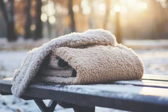 Neišmeskite senų rankšluosčių: šis neįtikėtinas triukas žiemą gali išgelbėti jūsų sodą