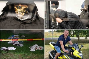 Lietuvą šiurpinusi, kurjeriais apsimesdavusi žudikų ir plėšikų gauja gerų naujienų neišgirdo: lieka ilgiems metams kalėjime