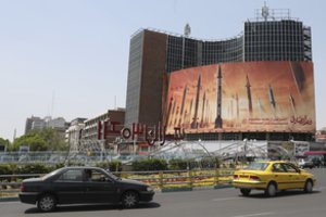 Iranas paskelbė sužlugdęs užsienio žvalgybos tarnybų sąmokslą