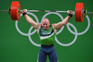 A. Didžbalis ir dopingas sunkiojoje atletikoje: kodėl atletai suspenduojami po 10 metų?