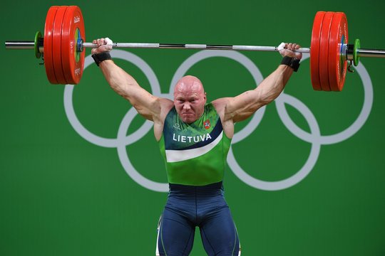 A. Didžbalis ir dopingas sunkiojoje atletikoje: kodėl atletai suspenduojami po 10 metų?