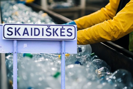 Iš Skaidiškių išsikelia atliekų perdirbimo įmonės: kas įvyko