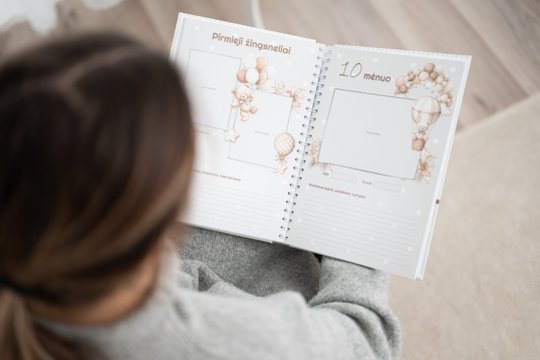 Kaunas tęsia gražią tradiciją – naujagimiams dovanoja gyvenimo pradžios kraitelį