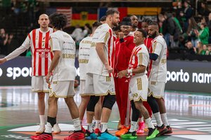 „Crvena zvezda“ Bolonijoje užsuko puolimo vakarėlį