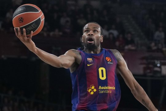 „Barcelona“ išsiveža pergalę iš Vilerbano